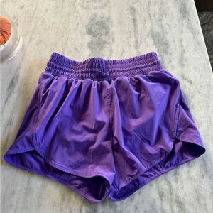 All in motion high waisted shorts